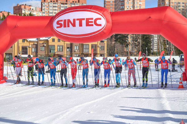 Лыжные гонки SINTEC Group: представляем «звёздных» гостей!