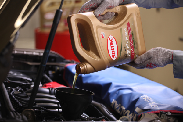Моторные масла Sintec подтвердили соответствие европейским стандартам качества.
