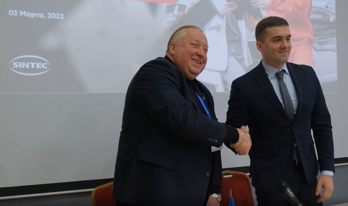 SINTEC Group становится партнёром Ассоциации российских автодилеров