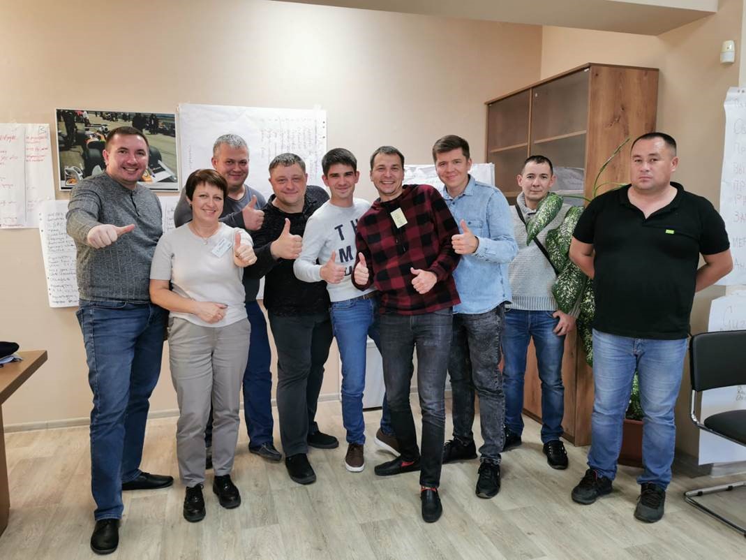 Тренинги «Активные В2С продажи» в Краснодарском крае