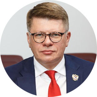 Дмитрий Курбатов, генеральный директор ФХР