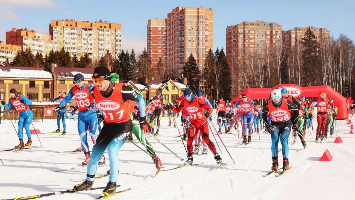 Ежегодные лыжные гонки на призы SINTEC Group могут получить статус «Всероссийских»