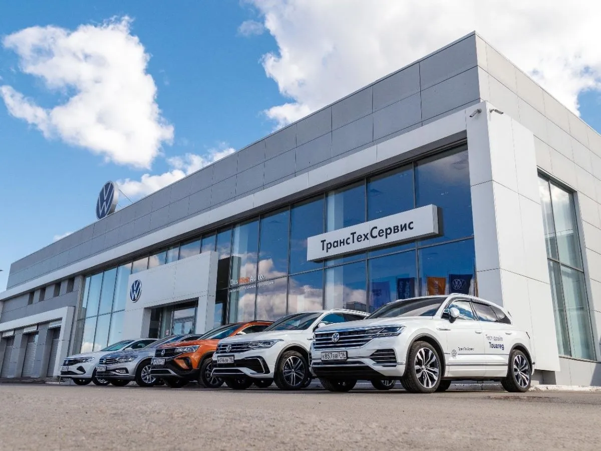 Компания SINTEC Group становится официальным поставщиком одного из крупнейших автодилеров в России