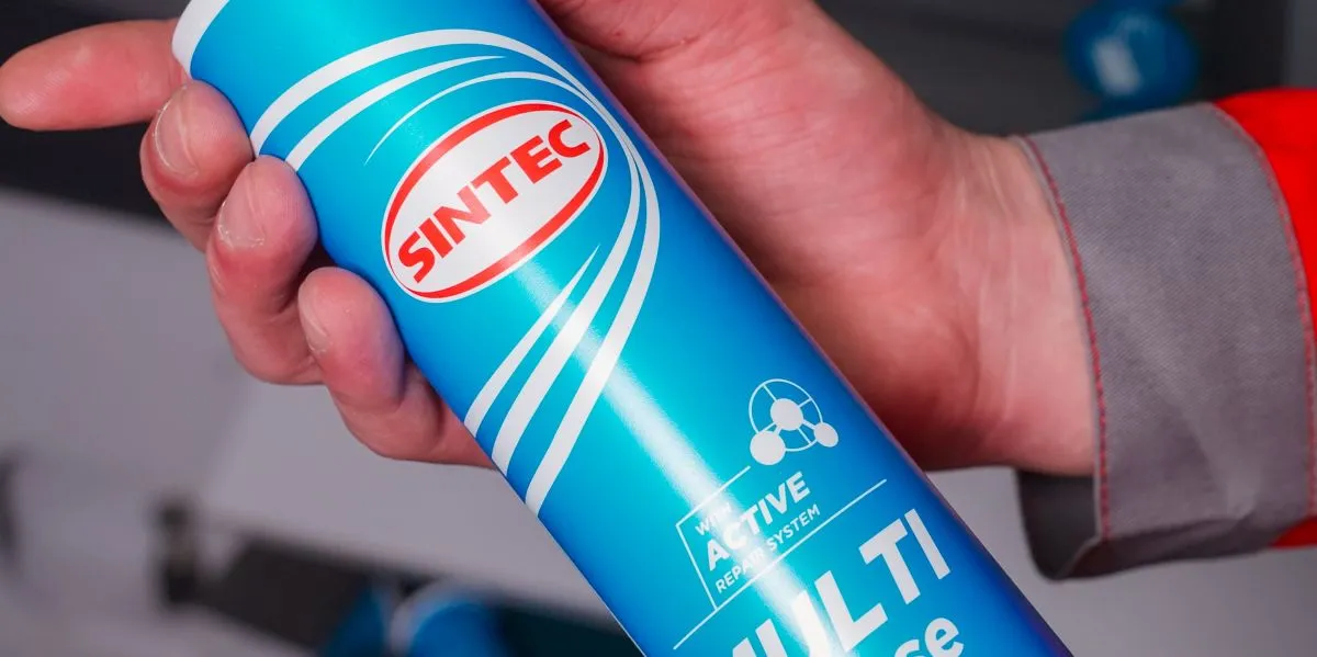 SINTEC Group расширяет производство пластичных смазок для высоконагруженной техники